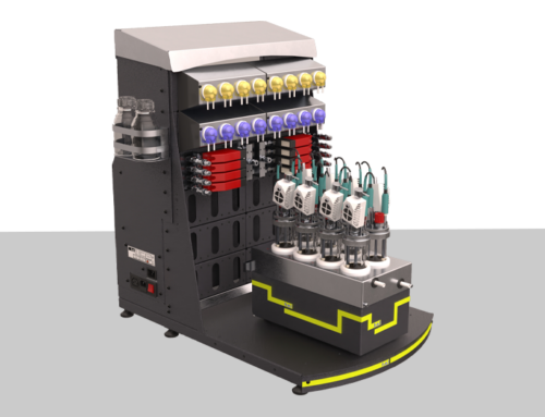 A Practical Guide to High-Density Microbial Cultivation: How Modern Turbidostat Systems Improve Bioprocess Performance