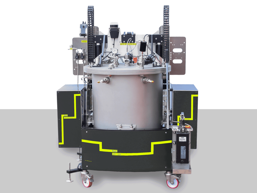 H.E.L BTC-500 Adiabatic Calorimeter