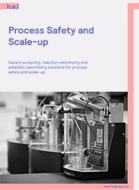 Process Safety & Scale-up Brochure