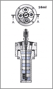 schematic of the 16 mL stainless-steel reactor vessel_1