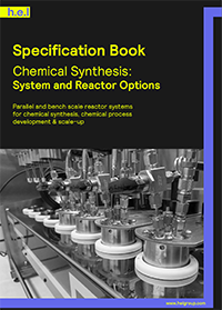 Chemical Synthesis Specs Cover