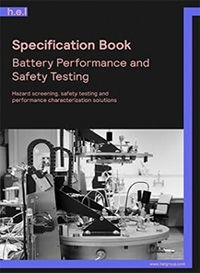 Battery Performance and Safety Testing Specifications