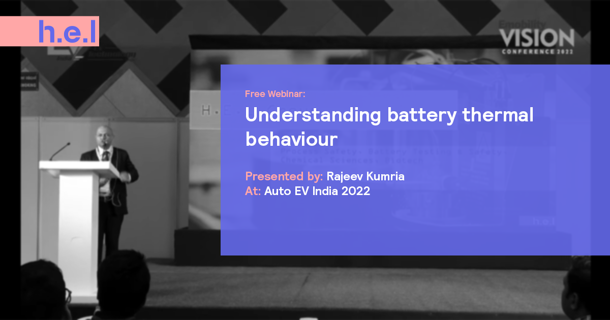 India Battery Presentation Image
