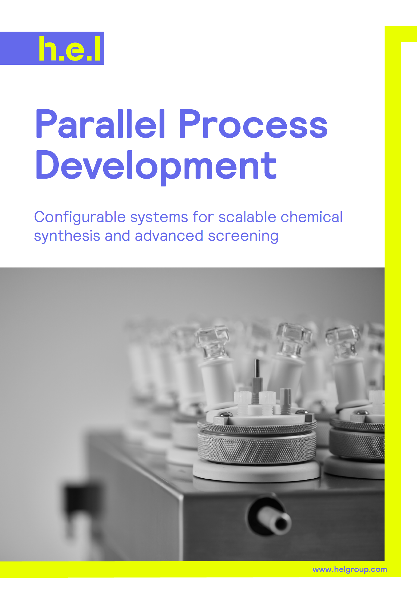Parallel Process Development Brochure