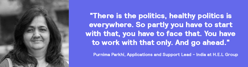 Purnima Parkhi quote