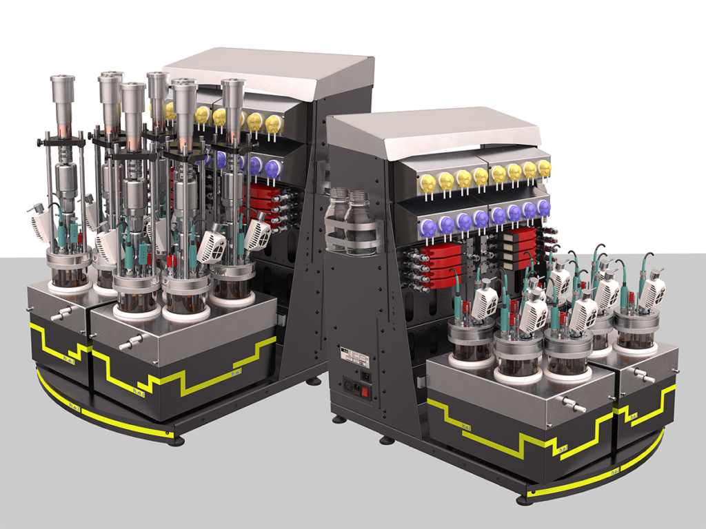 BioXplorers XL with Direct and Magnetic Agitation