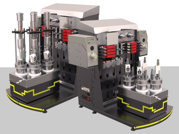 BioXplorers 400 with Direct and Magnetic Agitation