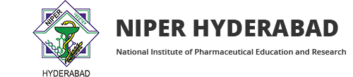 Niper Hydrabad Logo