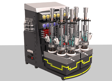 BioXplorers XL with Direct Agitation