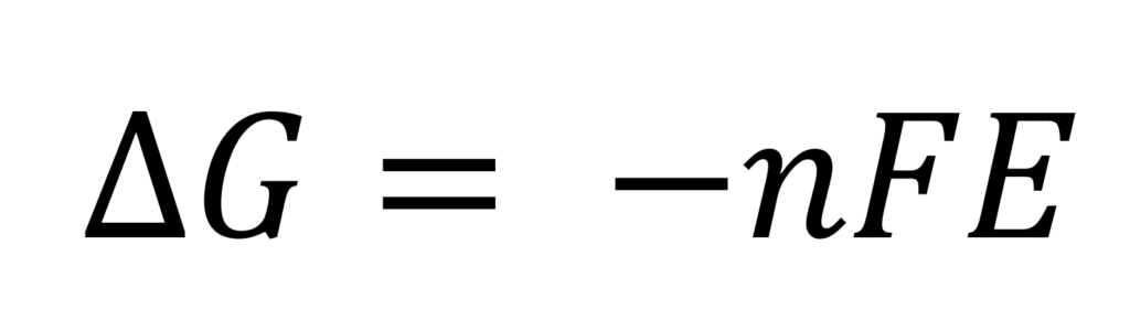 Gibbs Equation