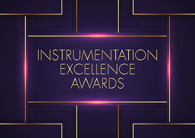 Instrumentation Awards image