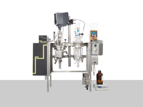 Dual Simular | Process Development Reaction Calorimeter