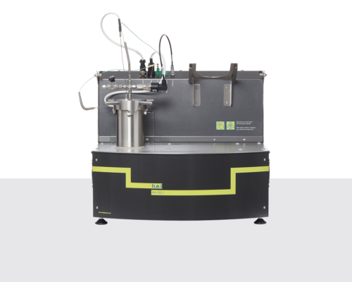 PhiTEC I - Bench-top, adiabatic calorimeter