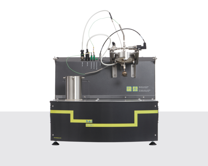 PhiTEC I open - Bench-top, adiabatic calorimeter