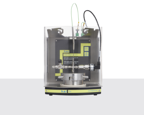 TSu from the front | Thermal and Pressure Hazard Screening Platform