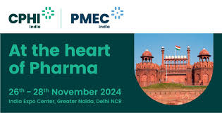 CPHI:PMEC India 2024