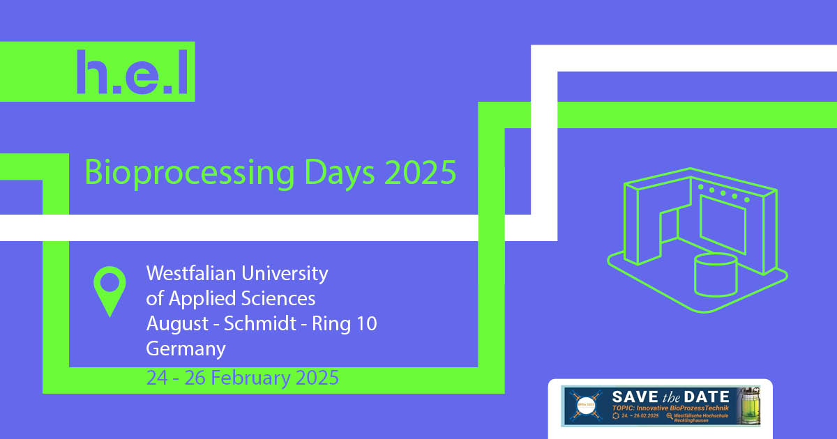 BioProcessing Days 2025