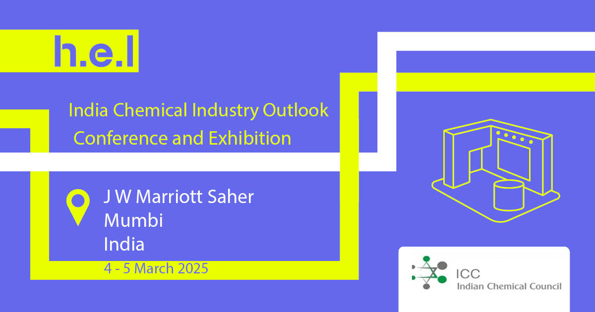 India Chemical Industry Outlook Conference India