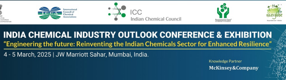 India Chemical Industry Outlook Conference and Exhibition