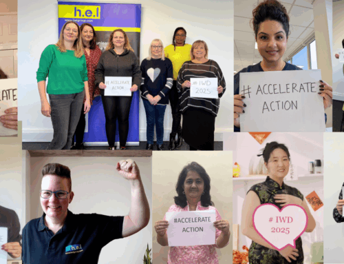 Accelerating Action – International Women’s Day 2025