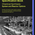 Chemical Synthesis Specification Book
