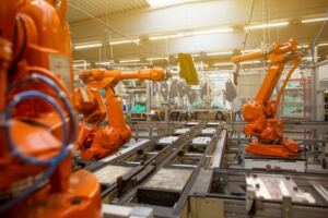 Manufacturing Quality Control