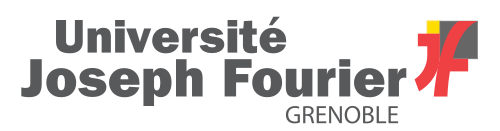 Joseph Fourier University Grenoble logo