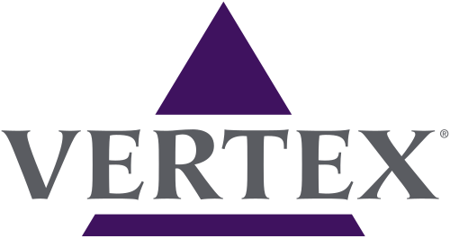 Vertex logo