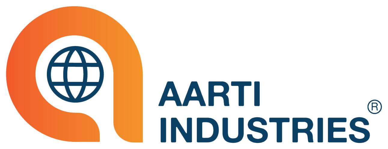 aarti industries logo