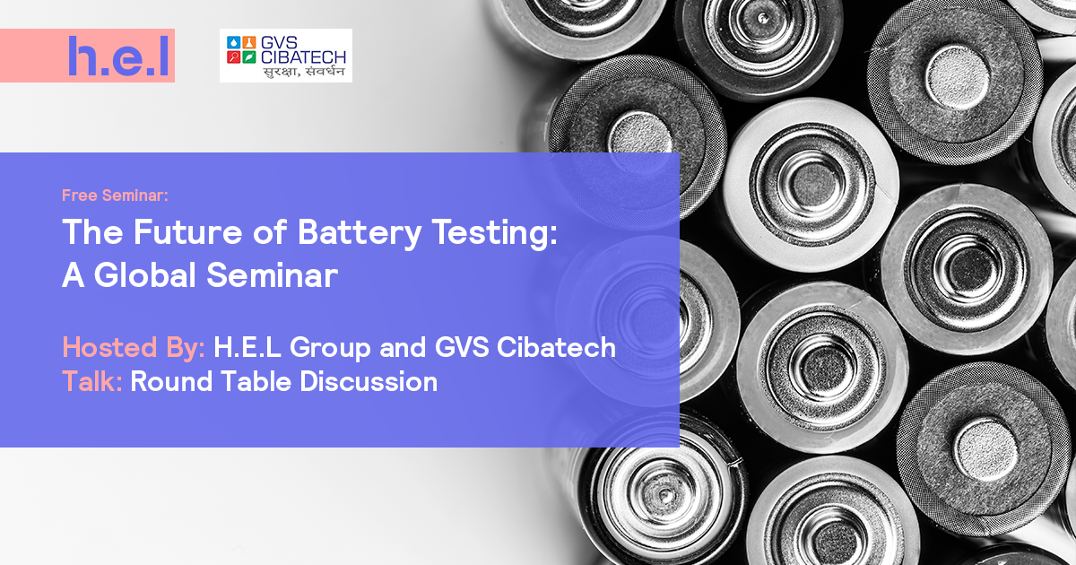 Round Table Discussion of Battery Testing Seminar