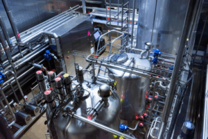 Industrial Waste Gas Fermentation