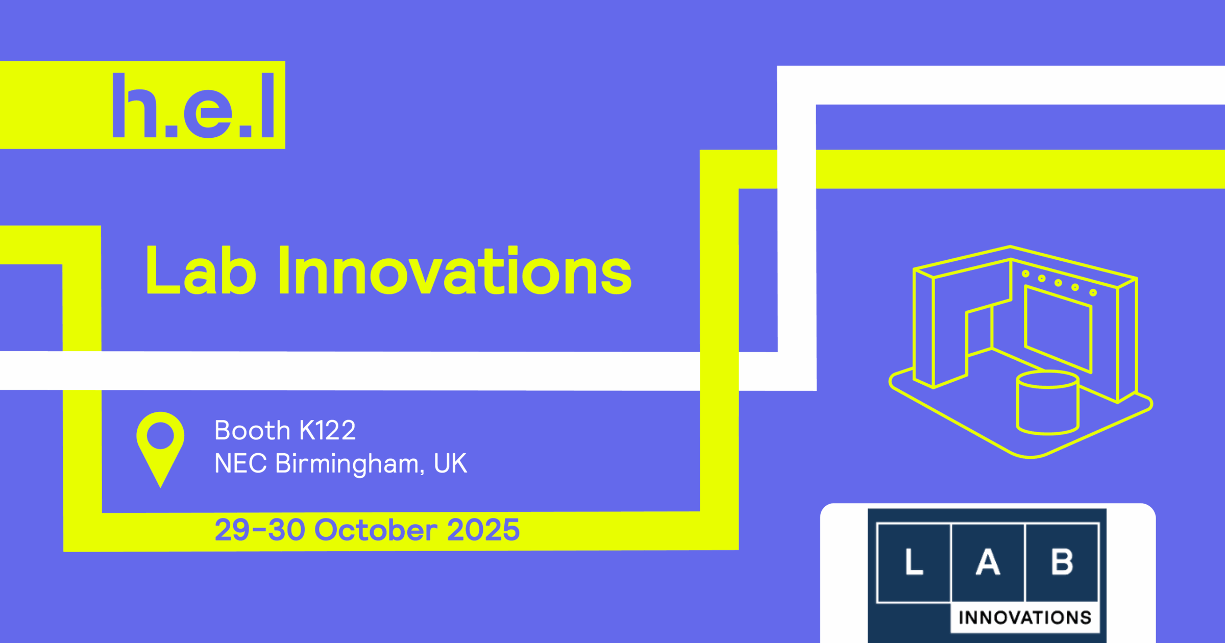 Lab Innovations image