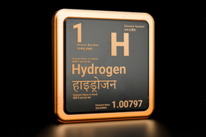 Hydrogen economy for industrial and energy applications