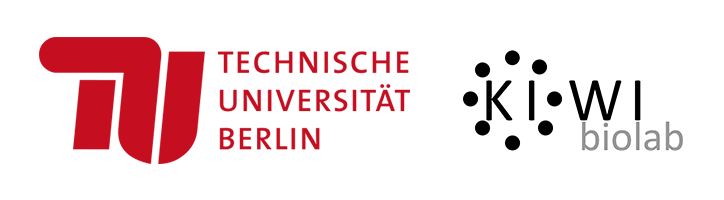 TU-BErlin-&-KiwiBio-logos TU Berlin & KIWI biolab logos