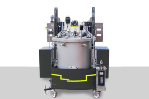 BTC 500 - Floor standing Adiabatic Calorimeter