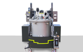 BTC 500 - Floor standing Adiabatic Calorimeter