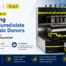Free Promotional webinar graphic for H.E.L and the University of North Carolina at Chapel Hill, showing the H.E.L ChemSCAN system beside the title “Optimising N-Diazeniumdiolate Nitric Oxide Donors Using Parallel Pressure Chemistry with H.E.L ChemSCAN,” with event details for June 23rd 2026 at 2pm UTC.