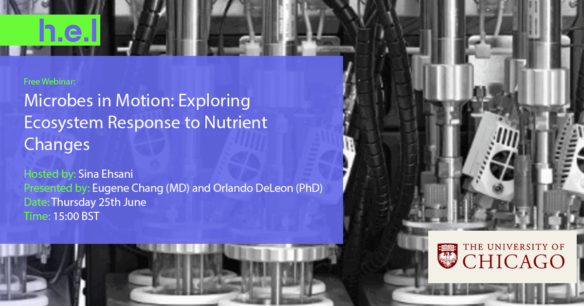 Microbes in Motion Webinar