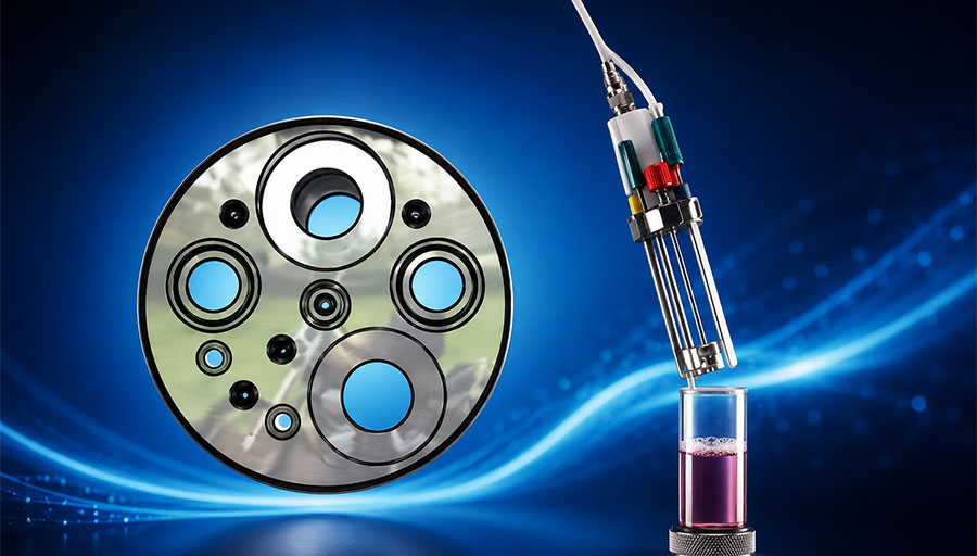 Agitation – The Secret to Small Reactor Scale-up
