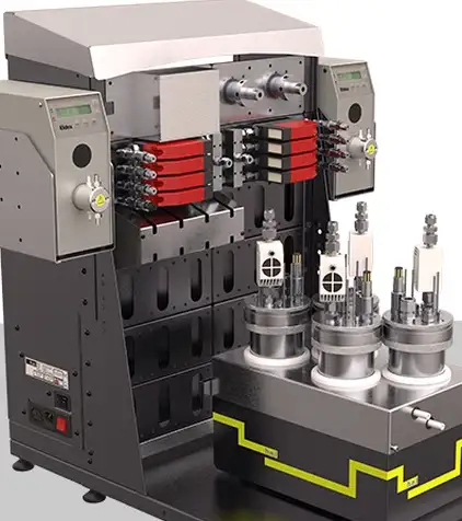H.E.L BioXplorer 400P high-pressure parallel 4 bioreactor platform