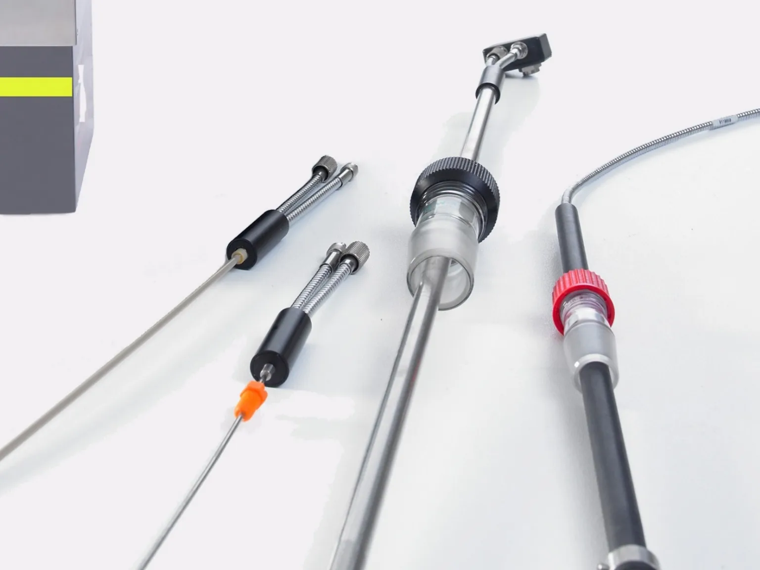 BioVIS and process probes