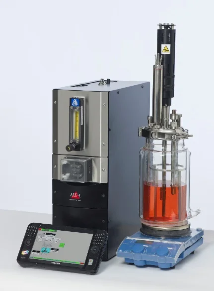 BioXplorer 5000 system with WinISO control
