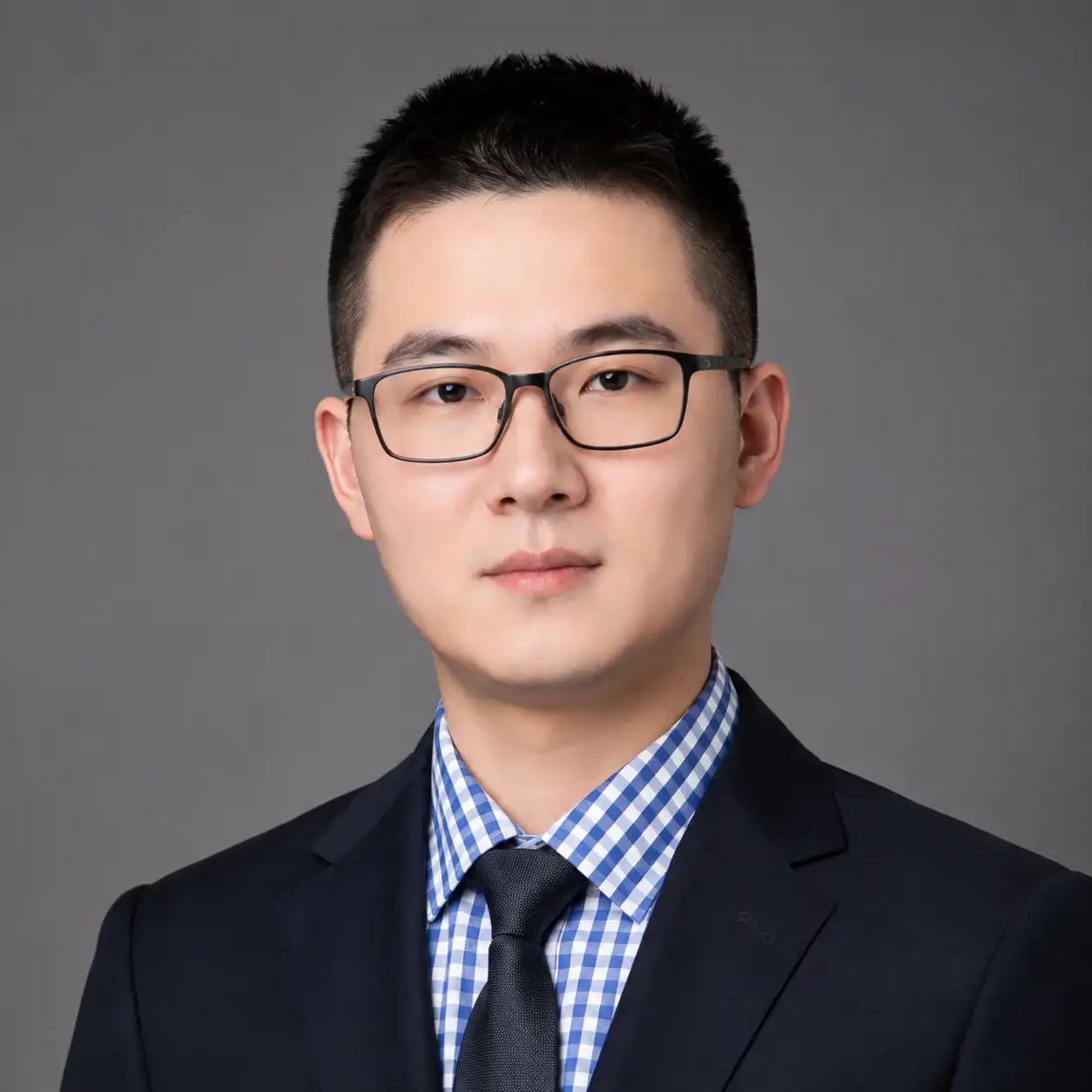 Han Guangshuai — Associate Researcher & General Manager, Tongji University / Shanghai Zhili Testing