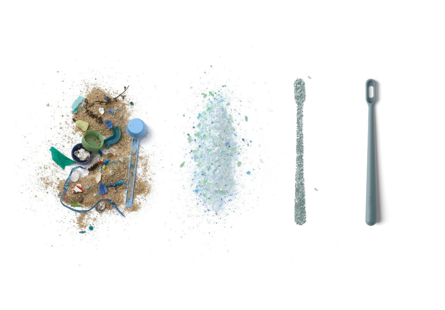Captured carbon dioxide being routed to storage or to conversion into products