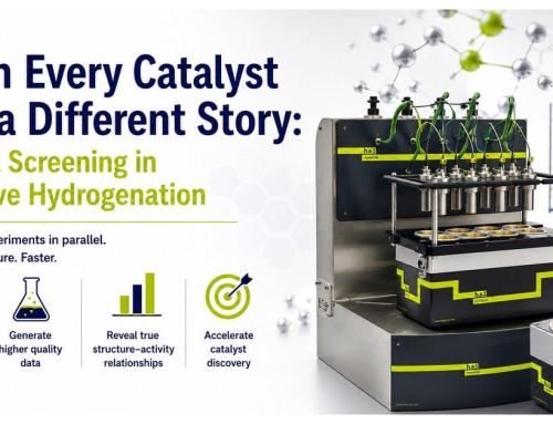 Why Parallel Screening Is Changing Selective Hydrogenation