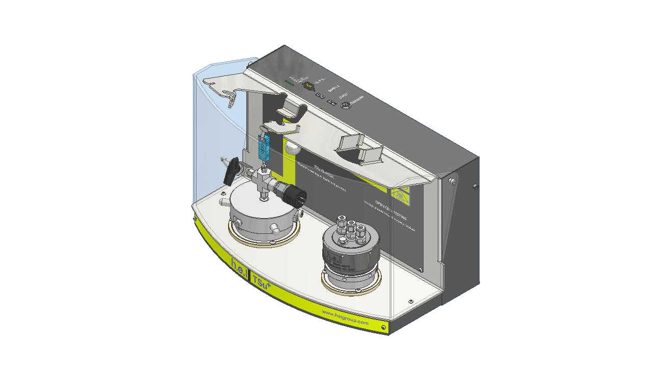 TSu test cells and components