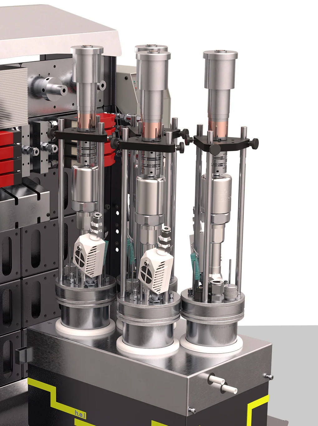 BioXplorer 400P