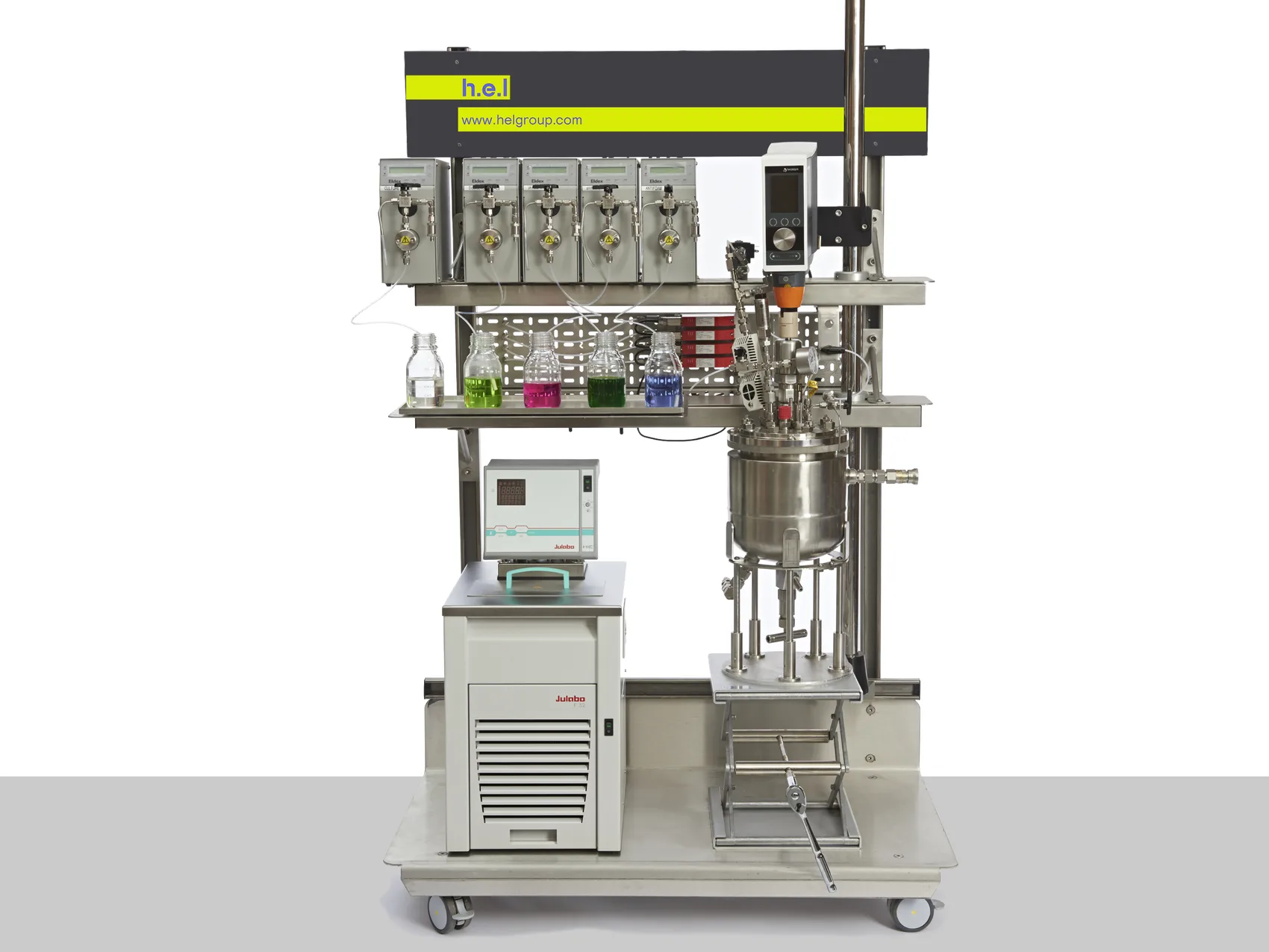 BioXplorer 5000