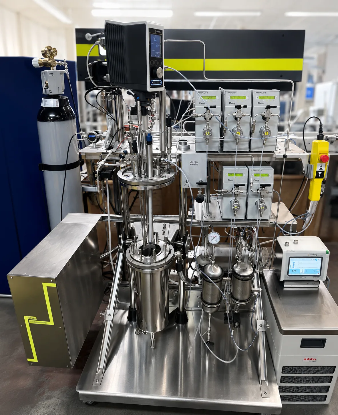 BioXplorer 5000P