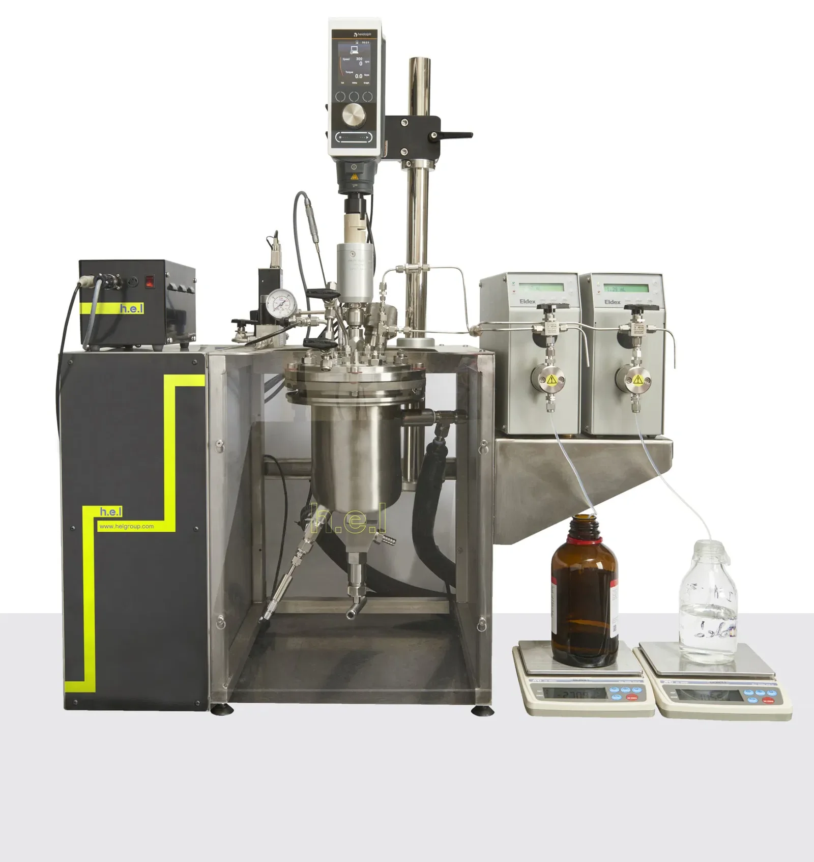 Simular High Pressure